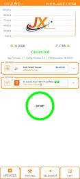 Jx Tunnel Pro Vpn Captura de tela 0
