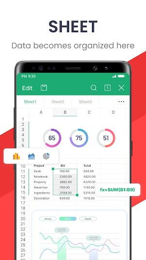 WPS Office Mod Apk mais recente versão