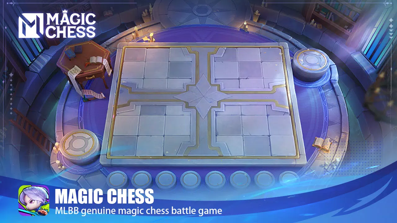 Magic Chess: Go Go Screenshot 3