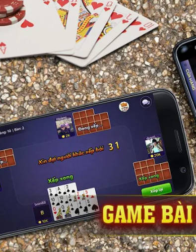 Game bai Bonclub doi thuong, danh bai online應用截圖第0張