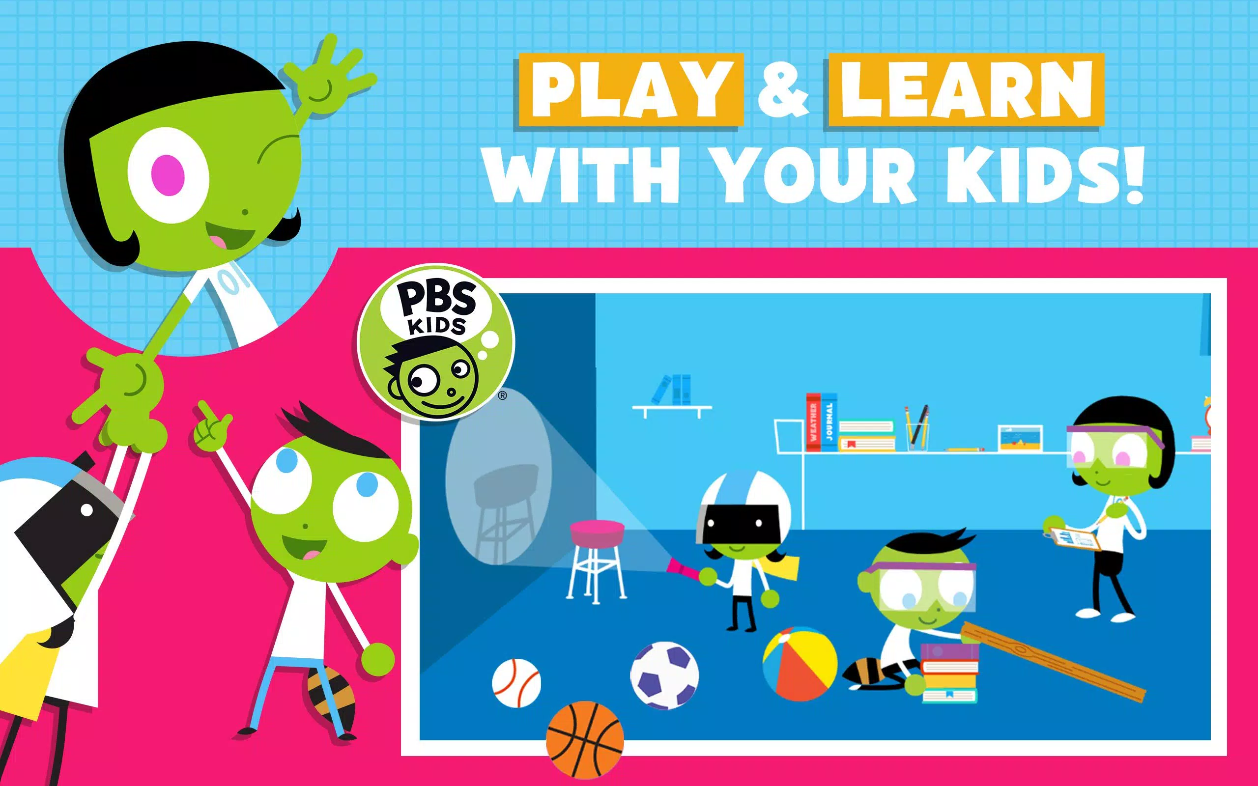 Play and Learn Science Captura de pantalla 0