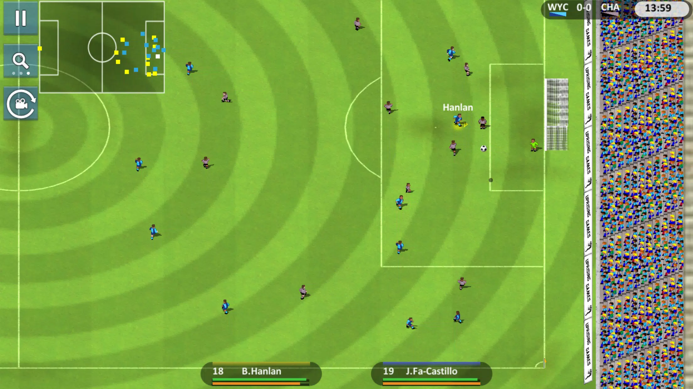 Super Soccer Champs '22 (Ads)应用截图第0张