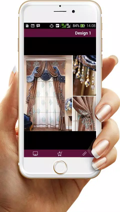 Curtains Design Idea スクリーンショット 2