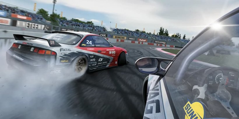 CarX Drift Racing 3 登陸 Android 和 iOS