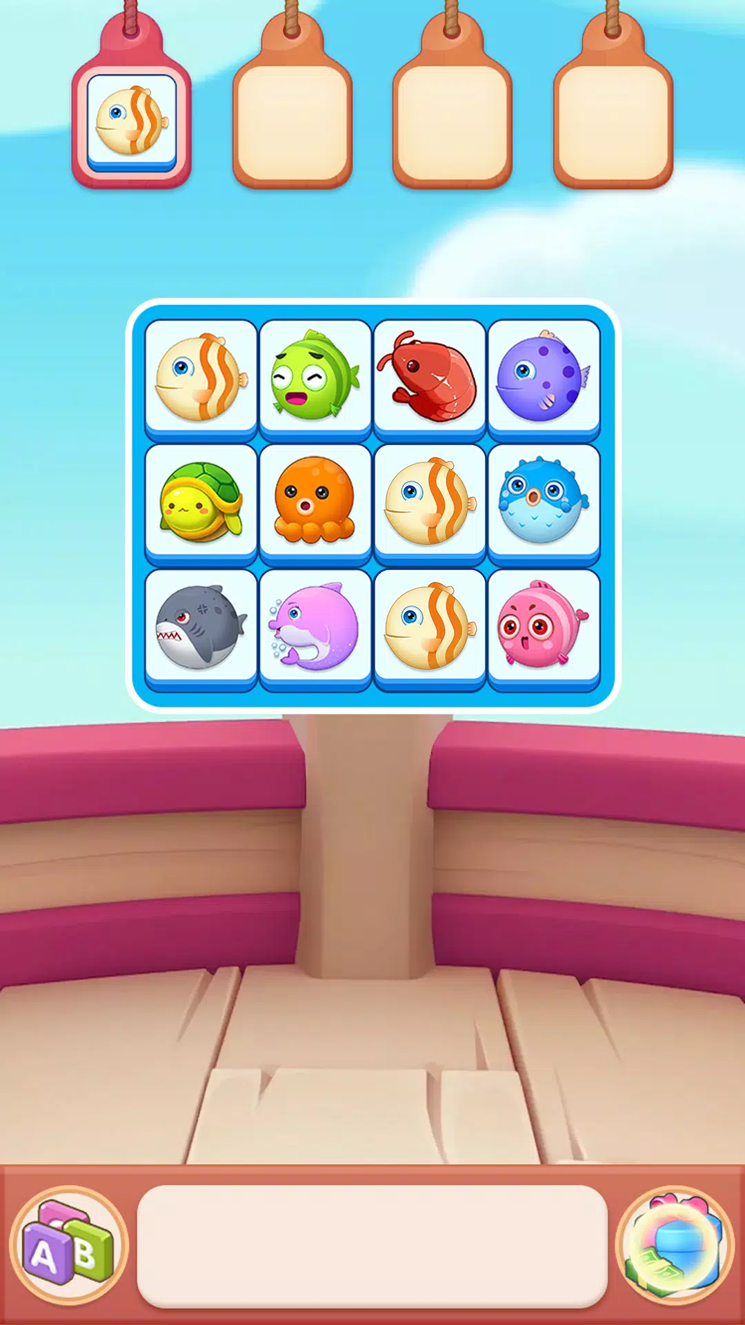 Magic Sea - Match Puzzle Ekran Görüntüsü 0