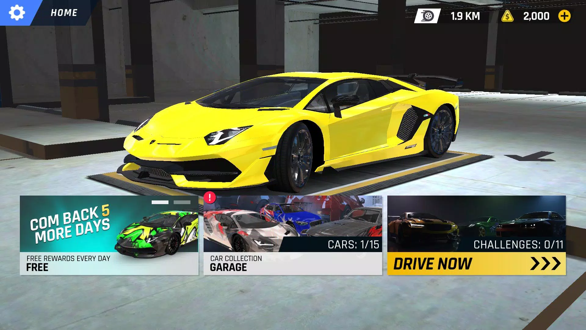 Race Master Car:Street Driving ภาพหน้าจอ 0