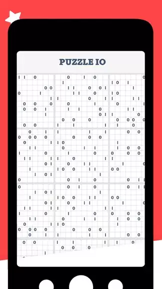 Puzzle IO Binairo Sudoku ဖန်သားပြင်ဓာတ်ပုံ 3