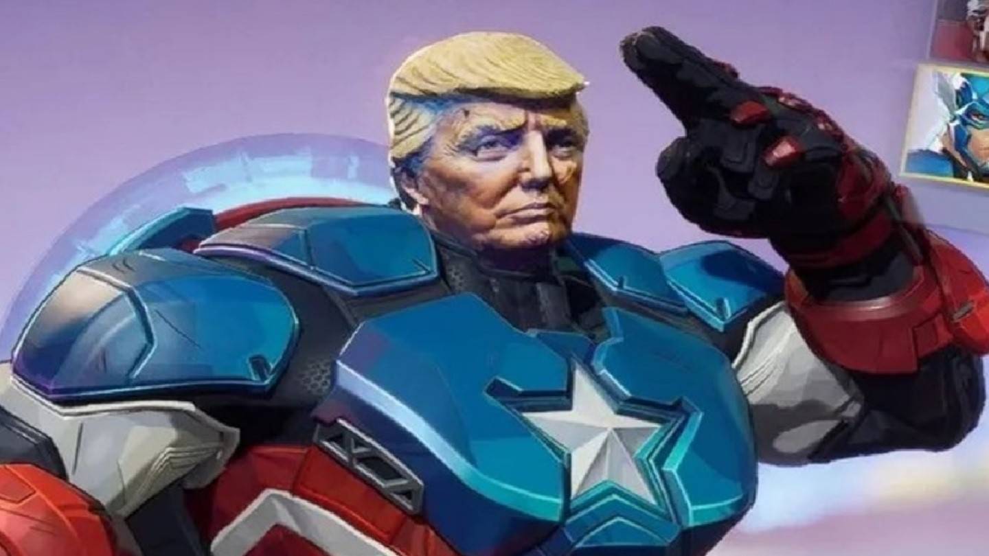 Les mods Marvel Rivals avec Trump et Biden supprimés, le propriétaire de Nexus Mods menacé