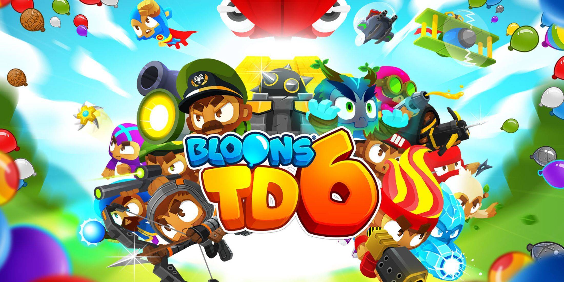 Bloons TD 6 Codes (janvier 2025)