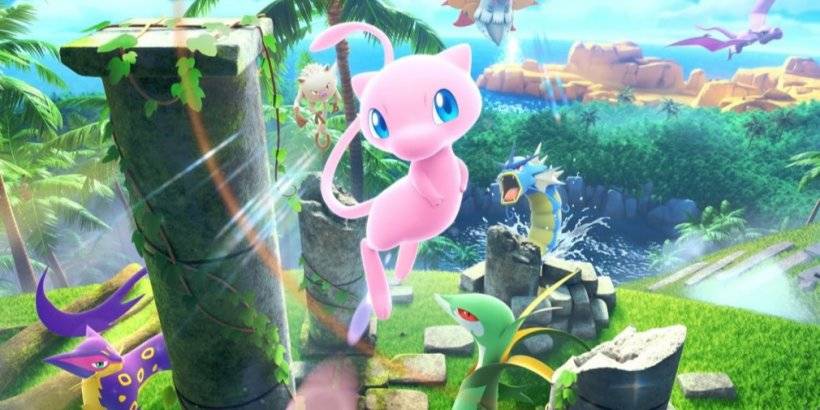 Einführung von Pokémon TCGs Mythical Island Event und exklusives Werbegeschenk