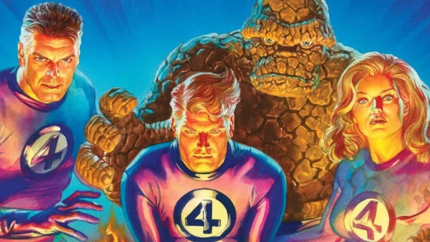 Gia đình đầu tiên của Marvel: Hành trình và di sản của Fantastic Four