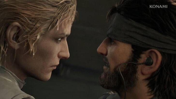 Metal Gear Solid Delta: Snake Eater Release Date Unveiled in New Trailer