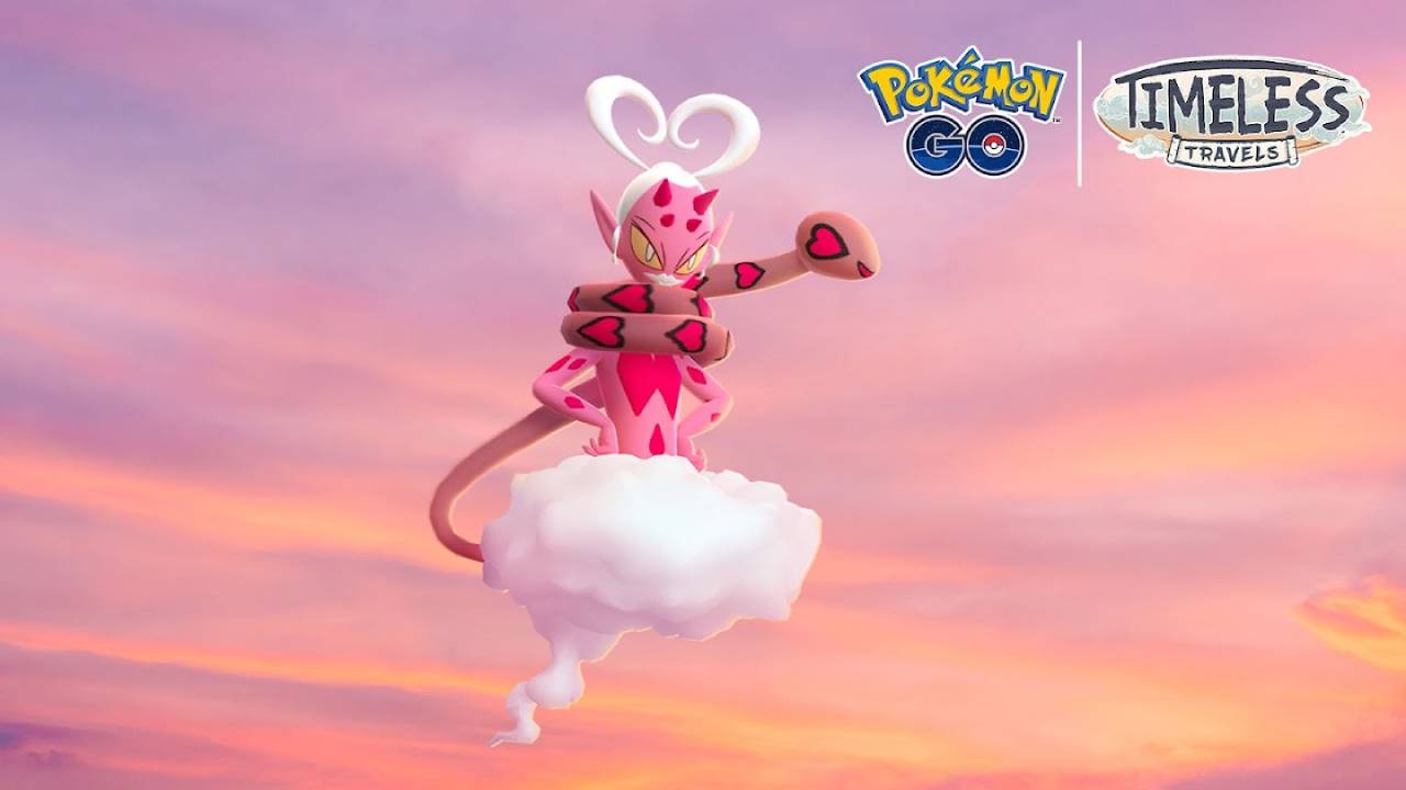 Domine o Enamorus em Pokémon Go: Tactics for Trainers