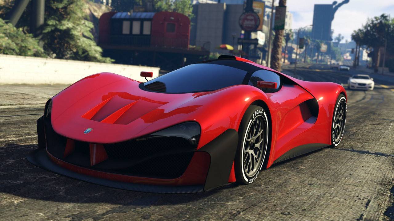 Big Grand Theft Auto V Hits Versi PC pada 4 Mac