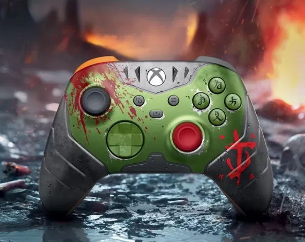 厄運：黑暗年齡Xbox控制器和包裝預訂現在打開