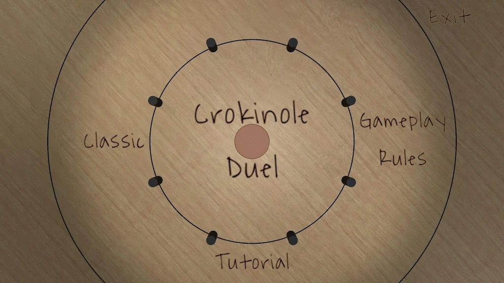 Crokinole Duel 스크린샷 0