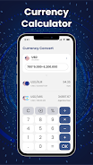 Smart Currency Converter App Captura de pantalla 2