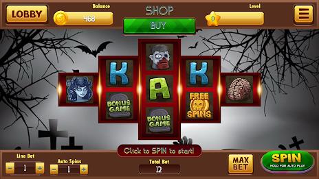 MyVegas-Slots App Casino Slot ဖန်သားပြင်ဓာတ်ပုံ 0