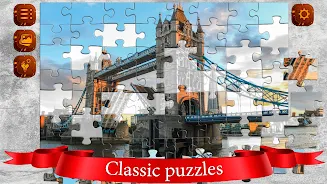 Puzzles for adults Screenshot 3