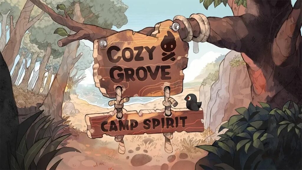 Apple arcade hit ấm cúng Grove: Camp Spirit Drops On Android, lịch sự của Netflix!