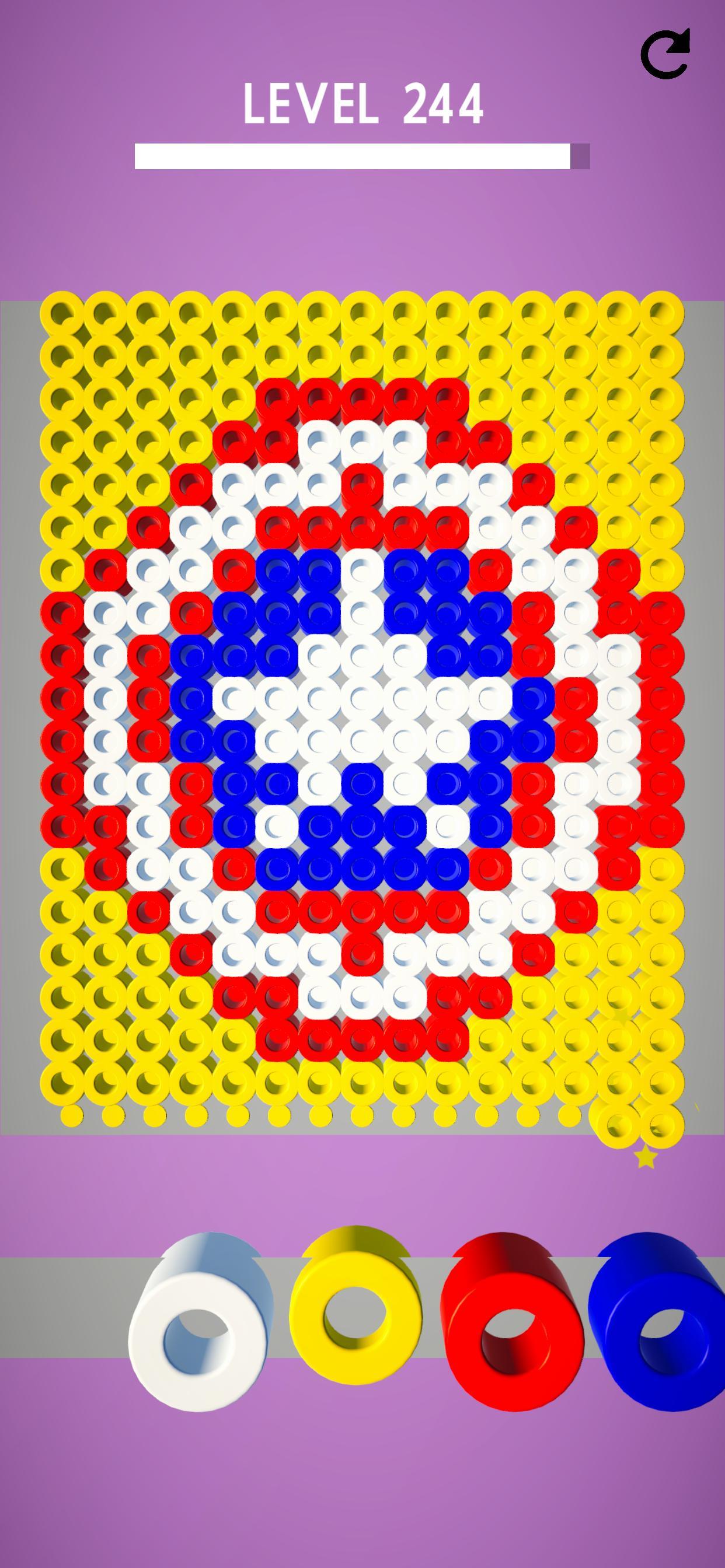 Hama Beads: Colorful Puzzles Zrzut ekranu 2