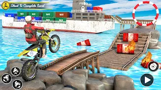 Motor Bike Race: Stunt Driving Zrzut ekranu 3