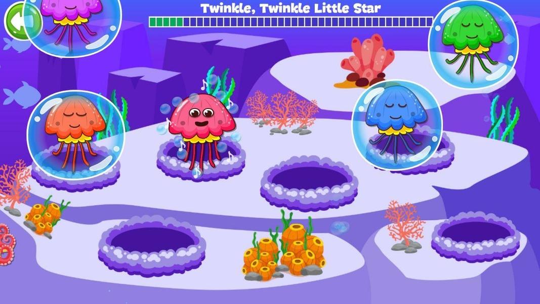 Musical Game Kids Screenshot 0