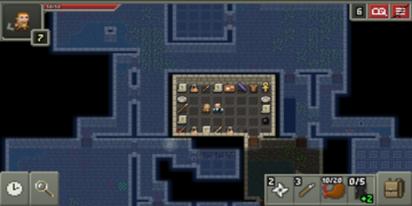 Pixel Dungeon Mod