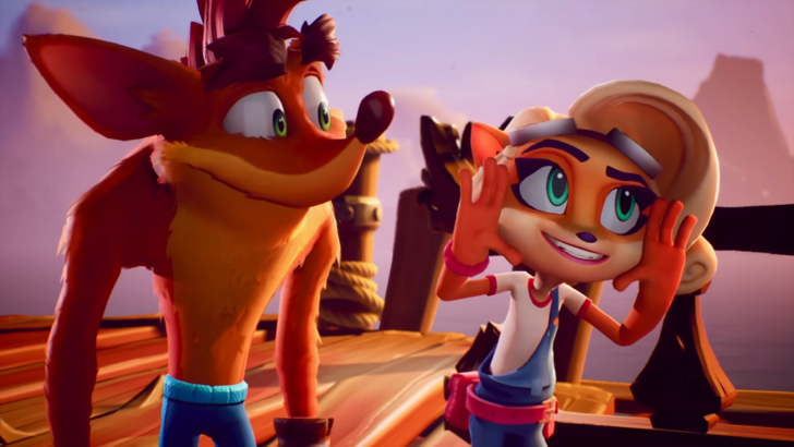 Crash Bandicoot 5 ยกเลิก: Studio Goes Indie 