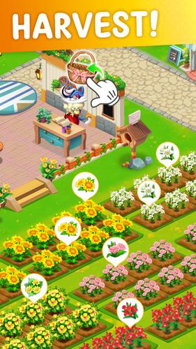 Animals Garden ဖန်သားပြင်ဓာတ်ပုံ 2