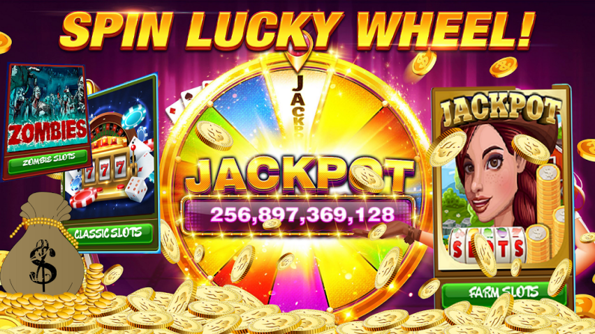 Casino Slot Games: Vegas 777 Tangkapan skrin 0