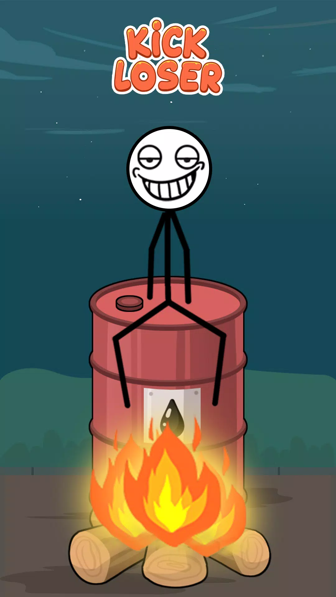 Ragdoll Break: Kick Loser Captura de tela 0