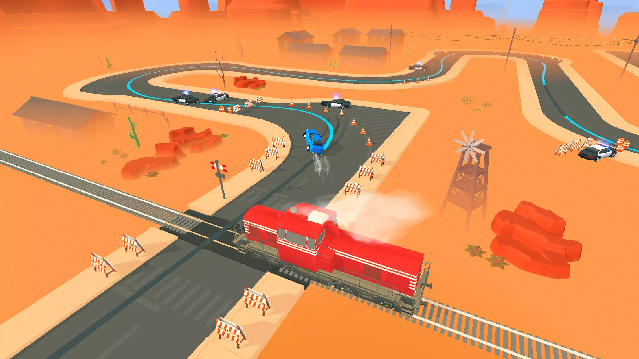 Line Race Captura de tela 0