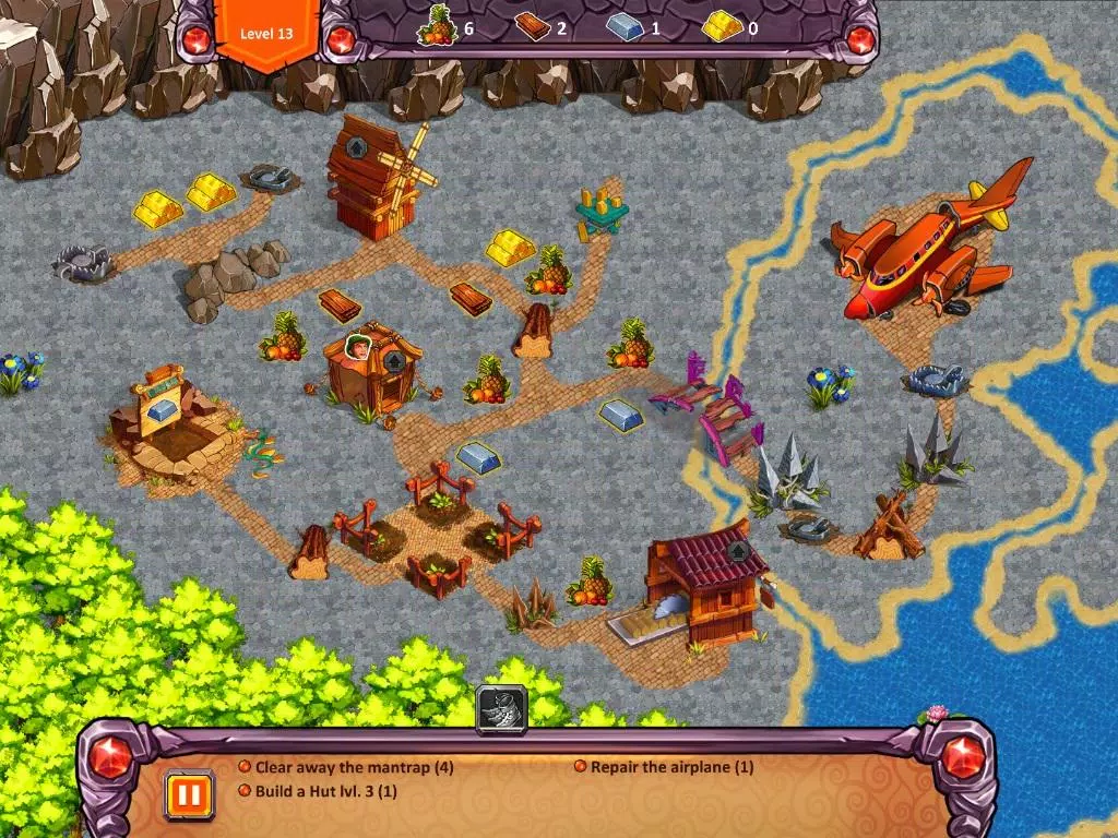 Lost Artifacts Chapter 3 Tangkapan skrin 1