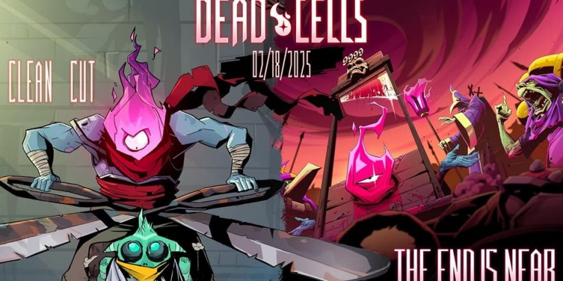 Dead Cells' 更新被推遲以增強版本