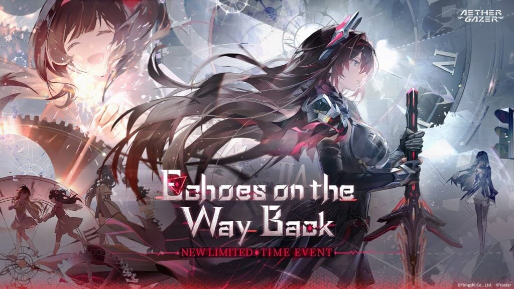 Chapter 19 Part II of Aether Gazer's 'Echoes on the Way Back' Now Live