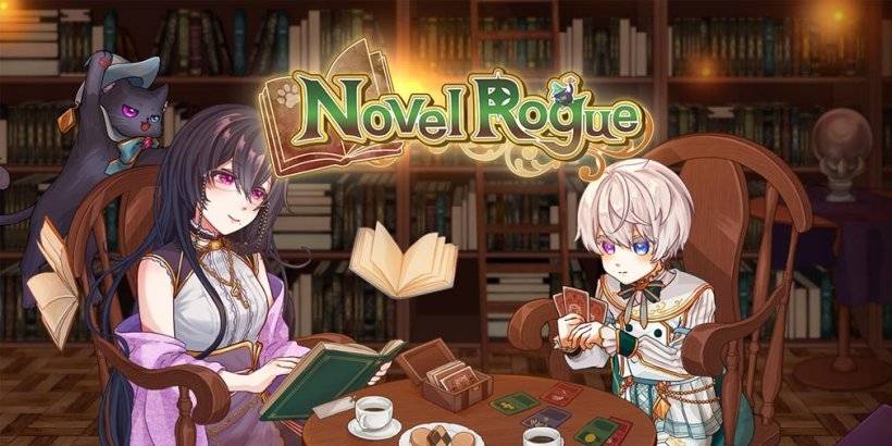 Roguelite JRPG Pre-Registrations Open with Novel Rogue on Android