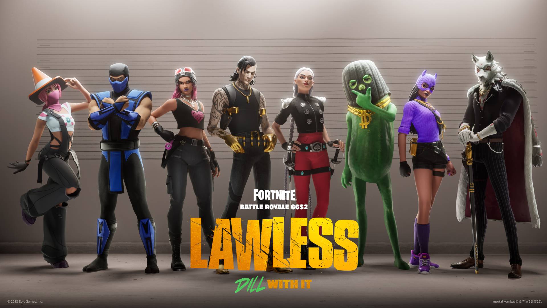 Fortnite Chapter 6 Deluxe Outlaw: Purchase Guide