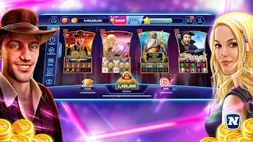 GameTwist Vegas Casino Slots Screenshot 1