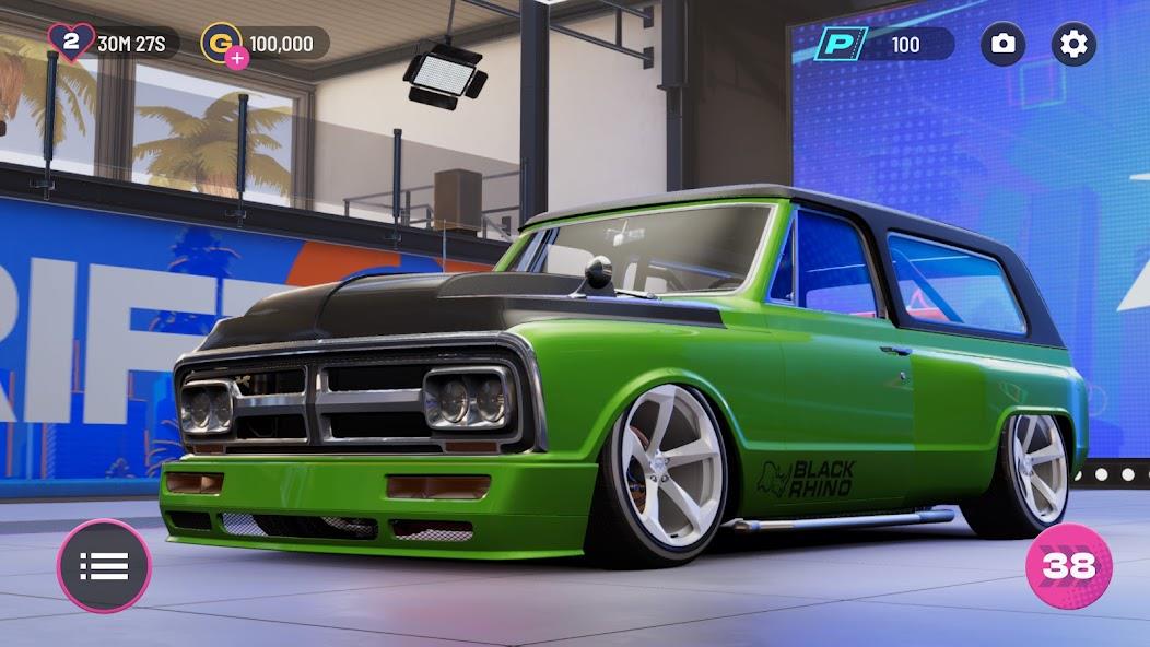 Forza Customs - Restore Cars Mod Zrzut ekranu 0