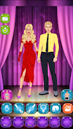 School Couple dress up Ảnh chụp màn hình 2