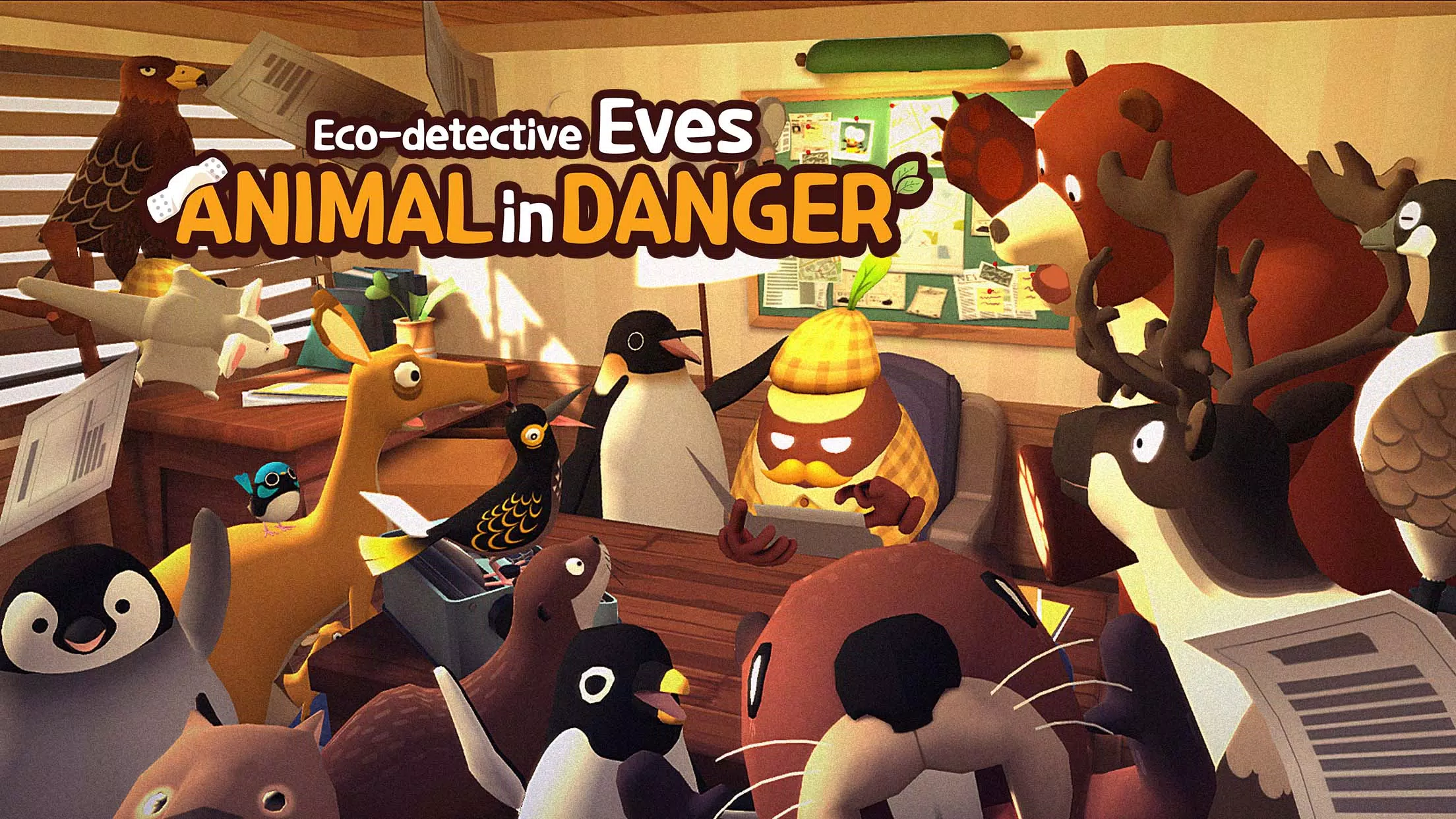 Animal in Danger Capture d'écran 0
