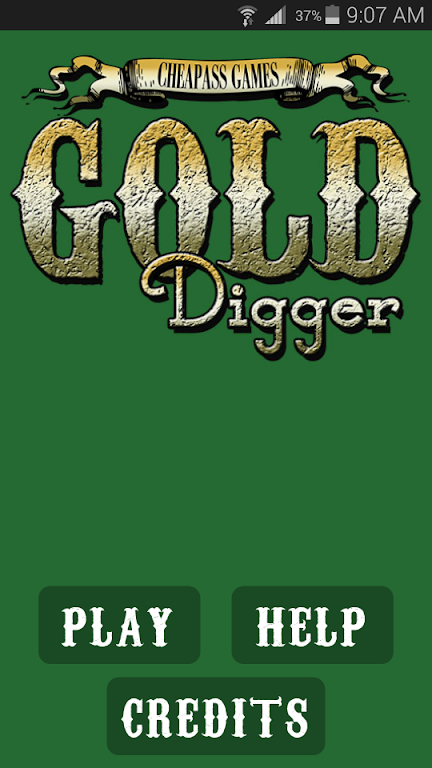 Gold Digger Free 스크린샷 0