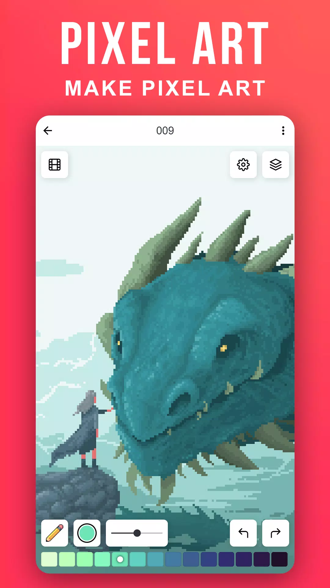 Pixilart Скриншот 0