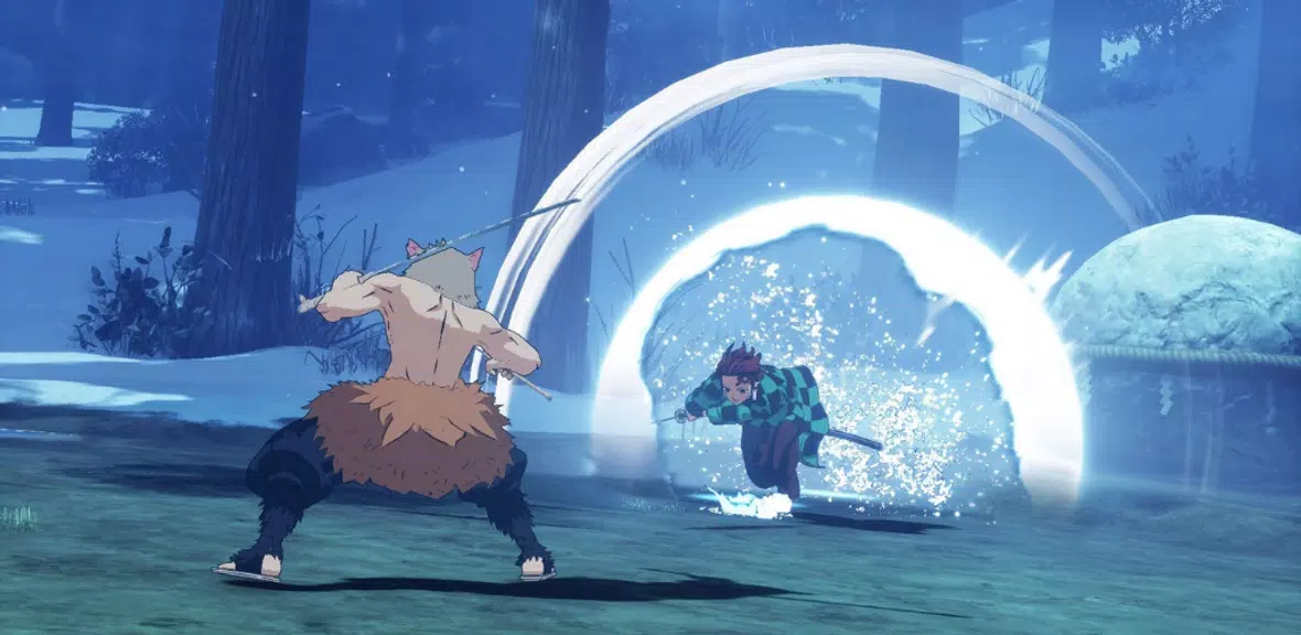 Guide for DemonSlayer Kimetsu no Yaiba Mugen Train Captura de pantalla 2