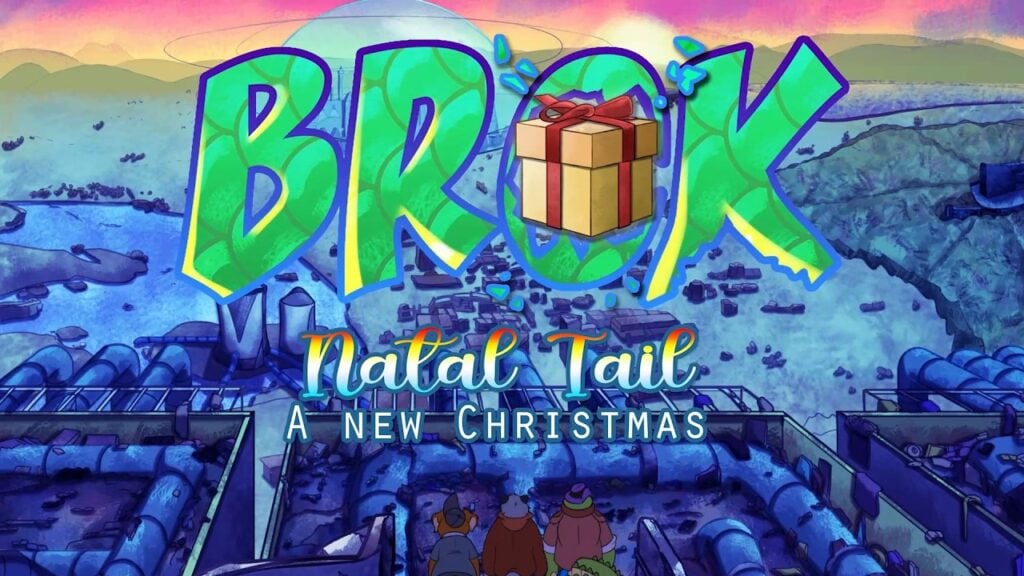 Brok L'enquêteur laisse tomber une mise à jour spéciale dystopique de Noël