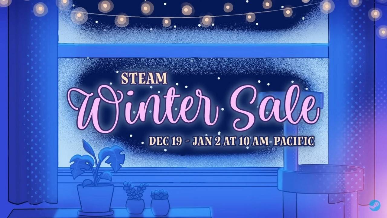 Chương trình giảm giá mùa đông Steam bắt đầu hoạt động! Mở khóa các ưu đãi hàng đầu ngay bây giờ