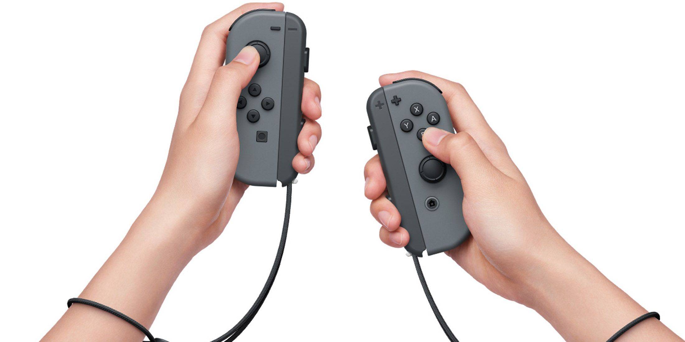 Switch 2 vazamento: nova superfície de imagens Joy-Con
