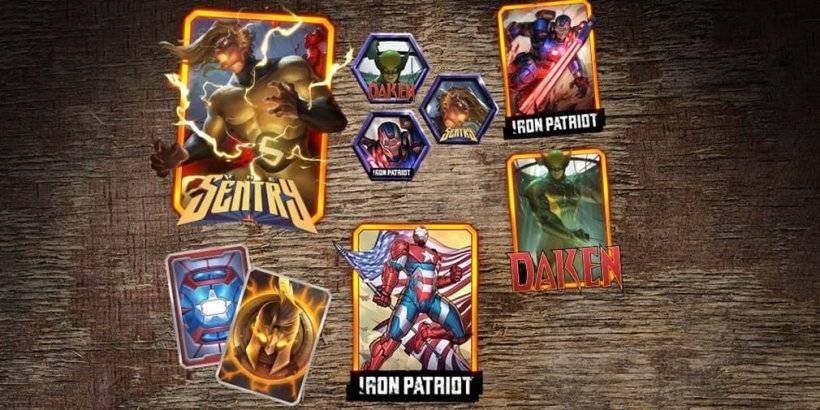 Dark Avengers Reign Begins in Marvel Snap