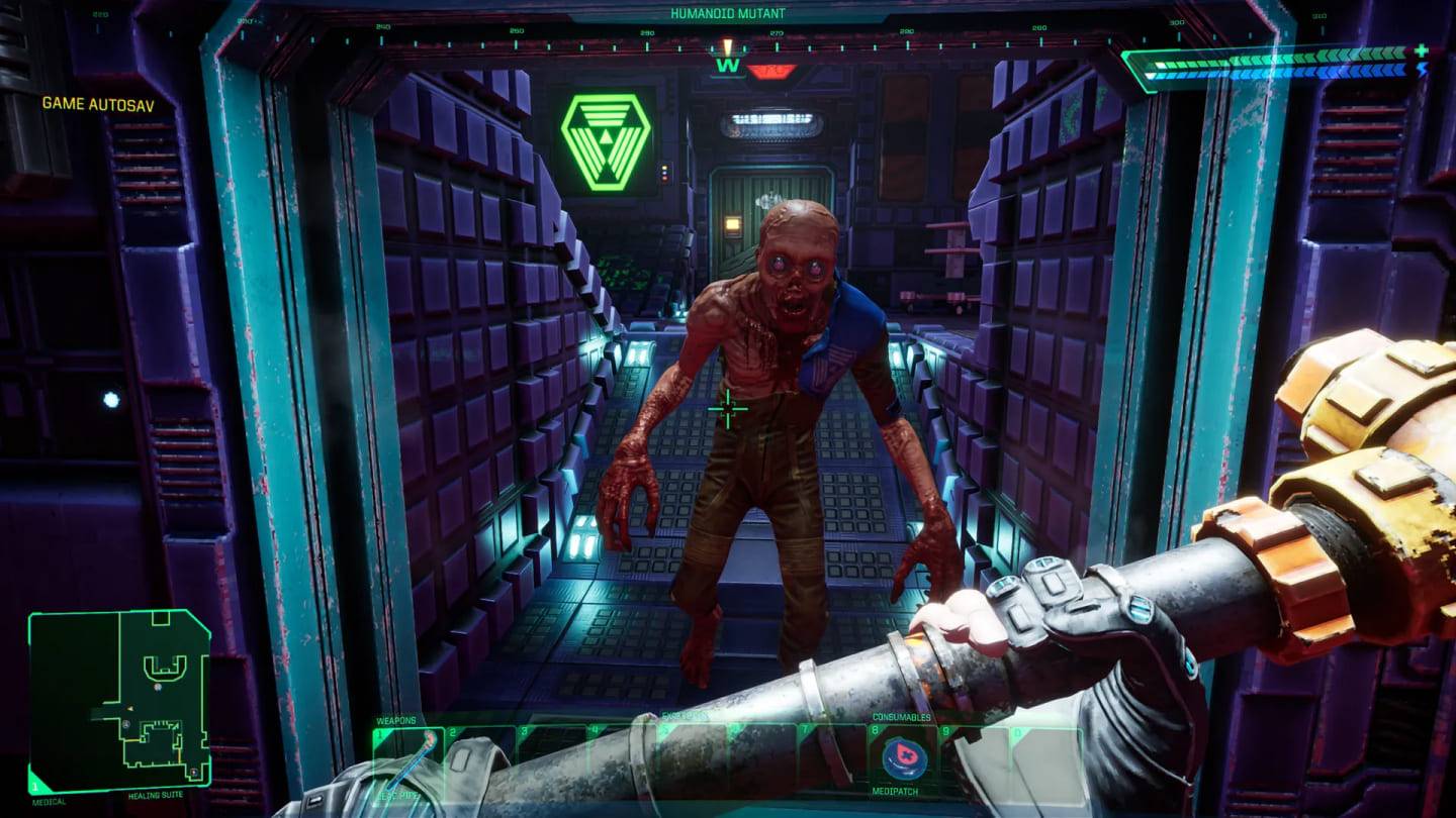Sistema Shock 2 Remaster: nuovo nome e data di rilascio presto